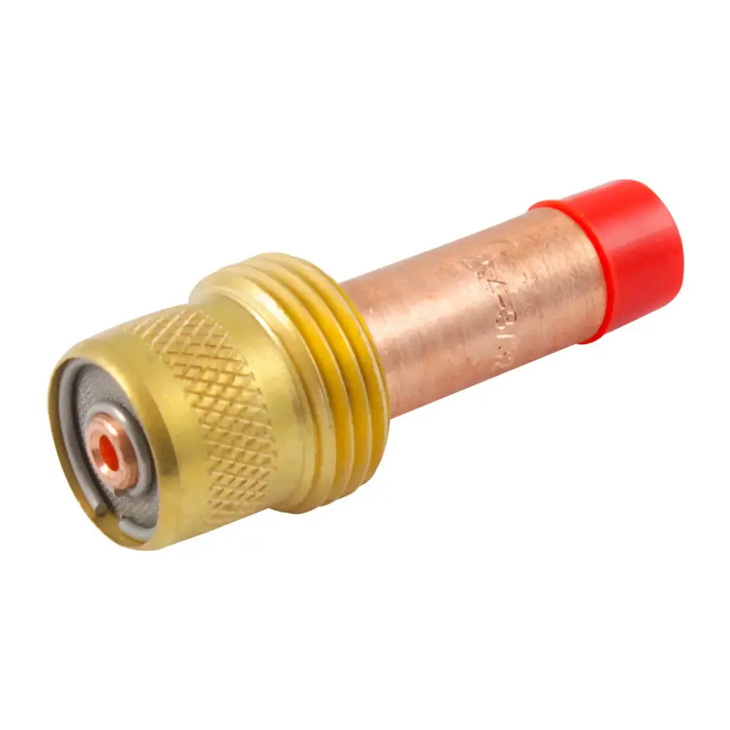 [45V64] GAS LENS GRANDE 3/32  P/ ANTORCHA SERIE 17/18/26
