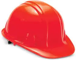 CASCO ROJO INFRA DIELECTRICO C/MATRACA