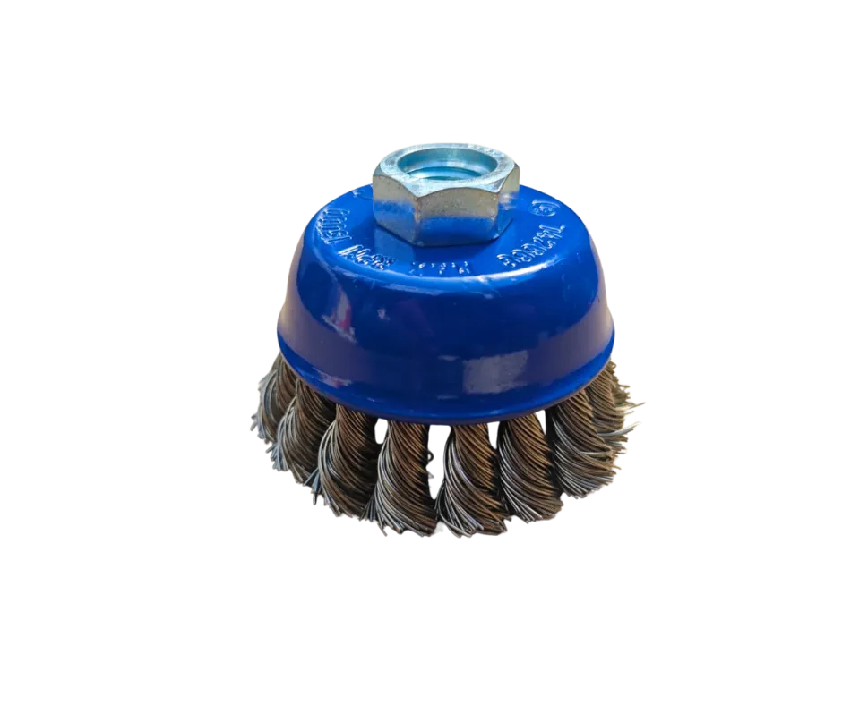 [742668] CEPILLO COPA  (INOX) 4 5/8
