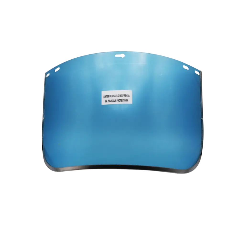 [031002010100] MICA PROTECTOR FACIAL CABEL