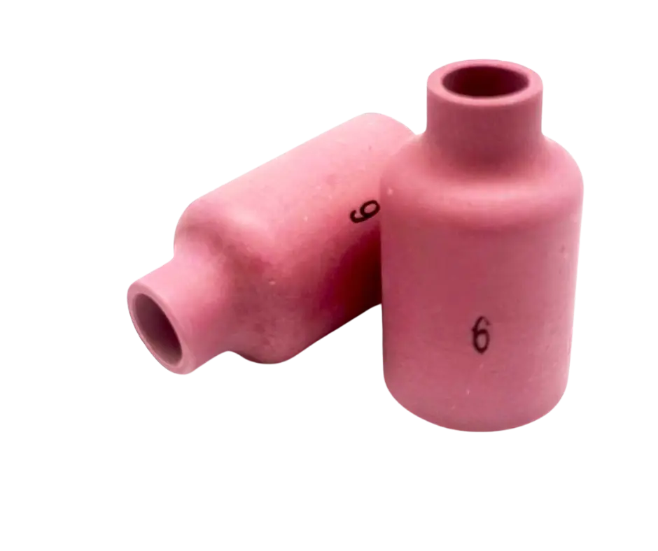 [54N16] BOQUILLA DE ALUMINA #6 GAS LENS