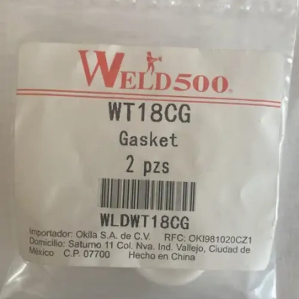 [WT18CG] AISLANTE GASKET WELD500
