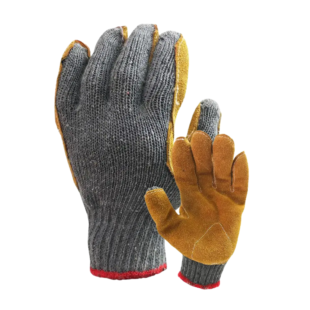 [SINSIN28479] GUANTE JAPONES PALMA DE CARNAZA