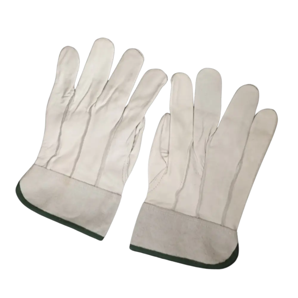 [SINSIN52232] GUANTE ELECTRICISTA PIEL DE RES (GRIS)