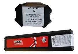 SOLDADURA ALUMINIO LINCOLN TIPO 4043  3/32