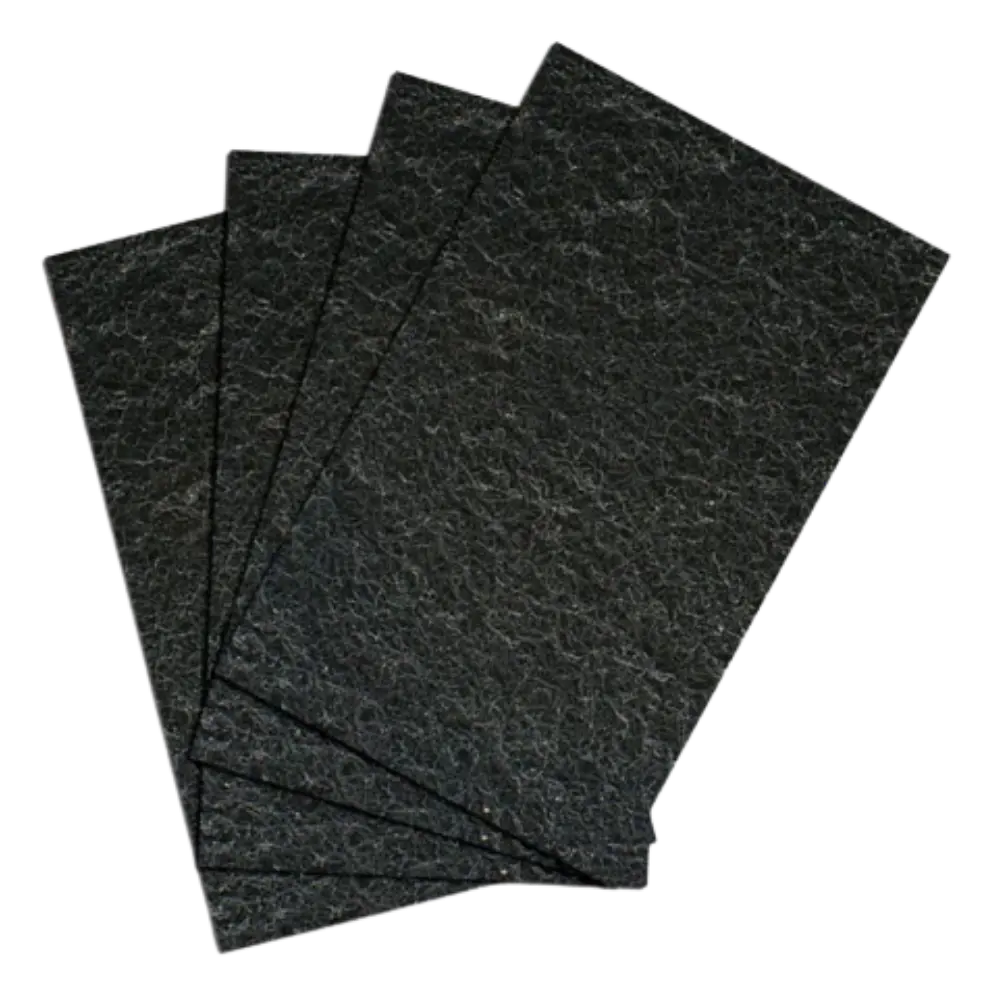Fibra scotch negra(ALMOADILLA 17034 6X9 NEGRA)
