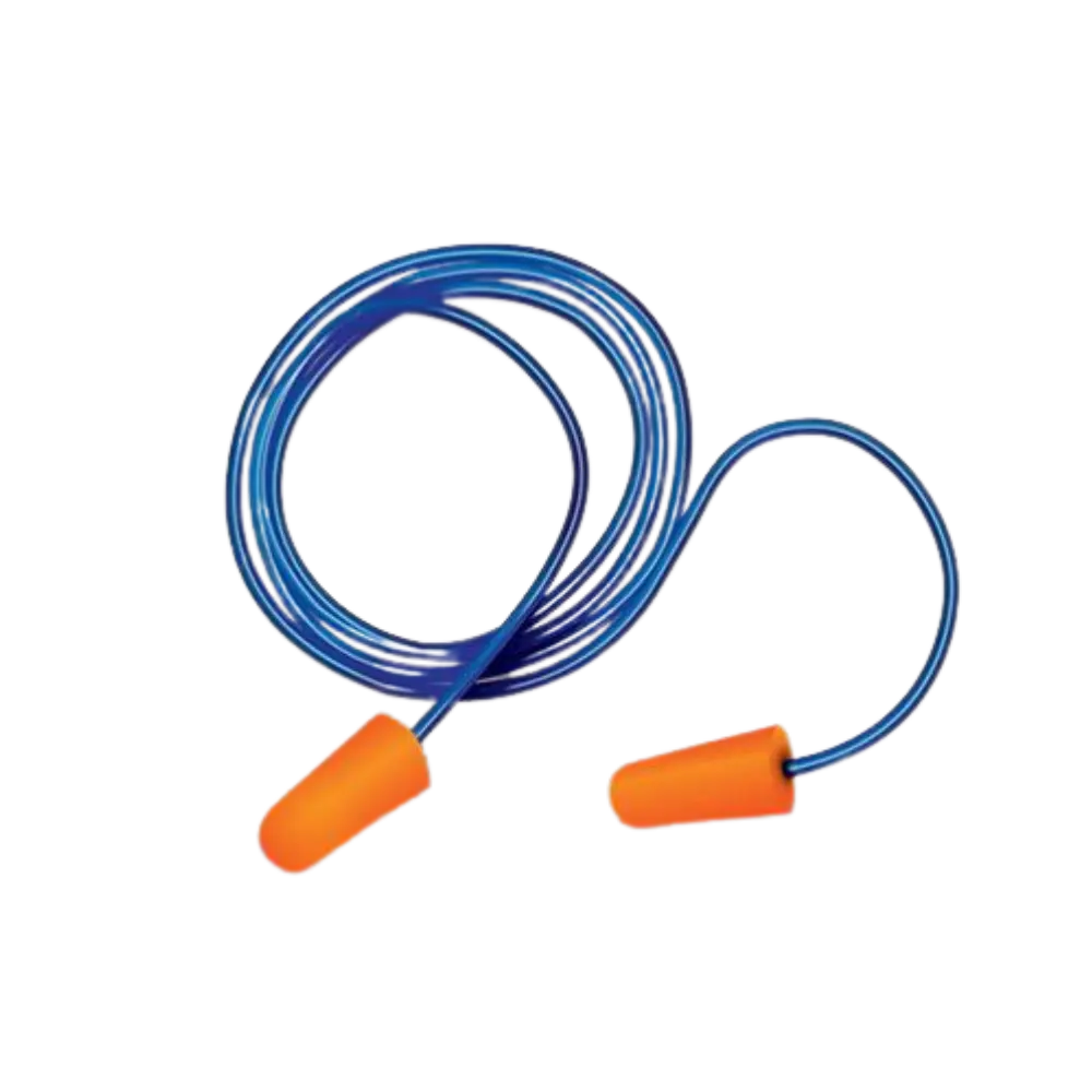 [SQ1003] TAPON AUDITIVO DESECHABLE CON CORDON