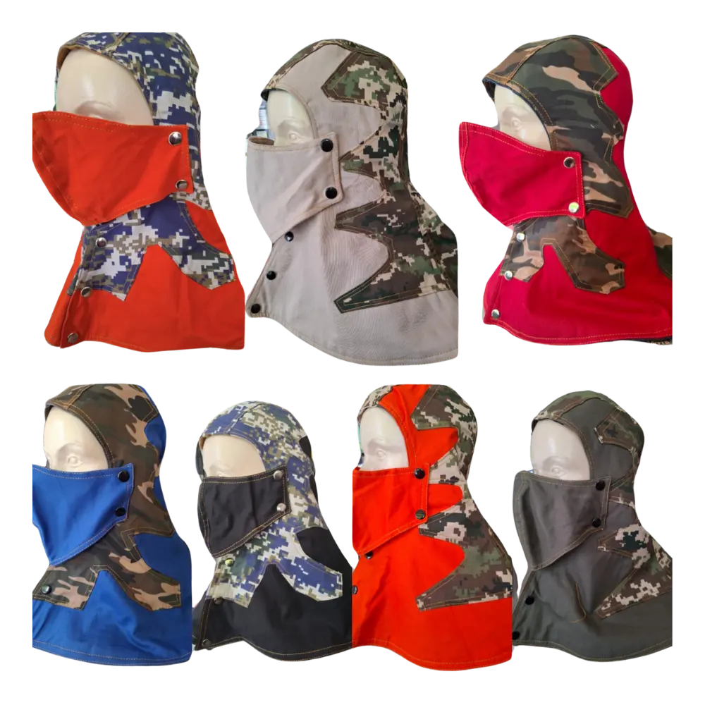 [SINSIN75194] BALACLAVAS DE MEZCLILLA