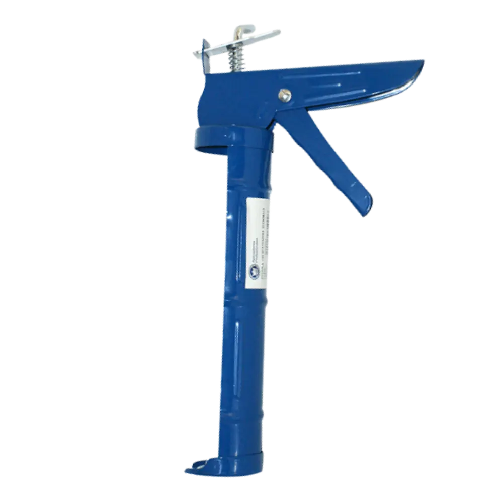 [PCE001] PISTOLA CALAFATEADORA ECONOMICA azul