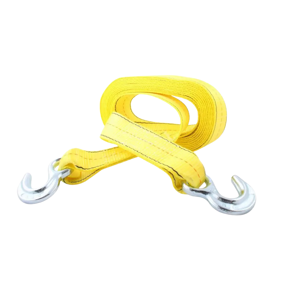 BBANDA CON GANCHO PRA REMOLQUE 2"X20"