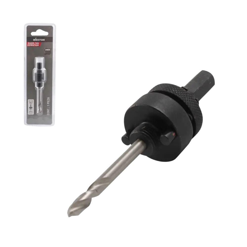 3/8" MANDRIL P/SIERRA TASA 1 1/4-8-17/64