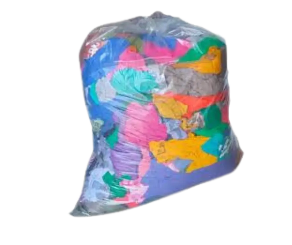 TRAPO INDUSTRIAL  TIPO CAMISETA GRANDE