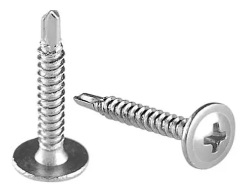 PIJA  K-LATH PHILLIPS PUNTA AB GALVANIZADA 8X3/4