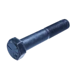TORNILLO HEXAGONAL G5 NC CON VASTAGO 18H PAVONADO 5/16X2-1/2