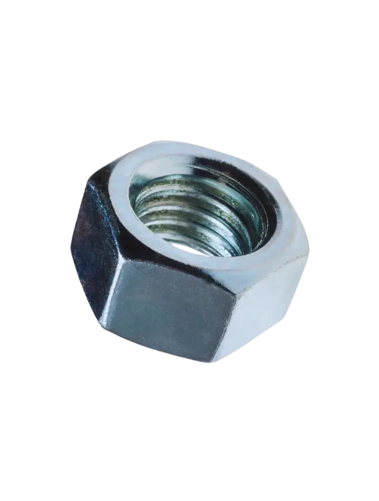 TUERCA HEXAGONAL LIVIANA G2 NC 18H GALVANIZADA 5/16