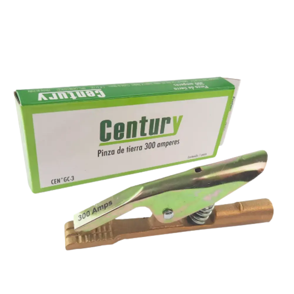 [CENGC3] PINZA DE TIERRA JACKSON 300