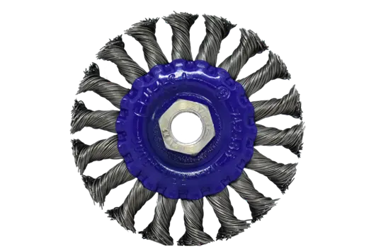 [742486] CEPILLO  CIRCULAR (CARBON) CARDA 	 4”X1/2”X5/8”