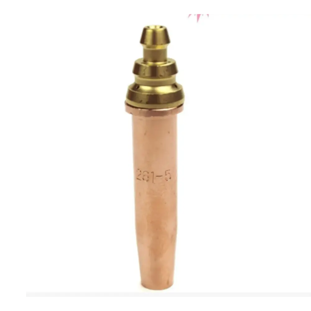 [CORB2615A] BOQUILLA TRICONICA #5 BUTANO