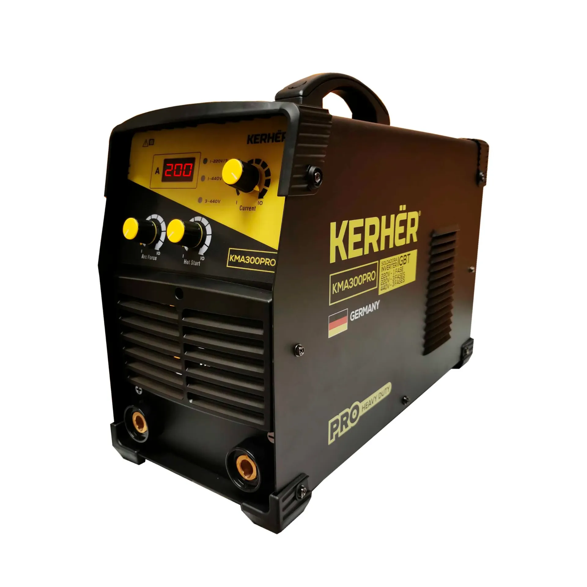 [KMA300PRO] MAQUINA INVERSORA KMA300PRO