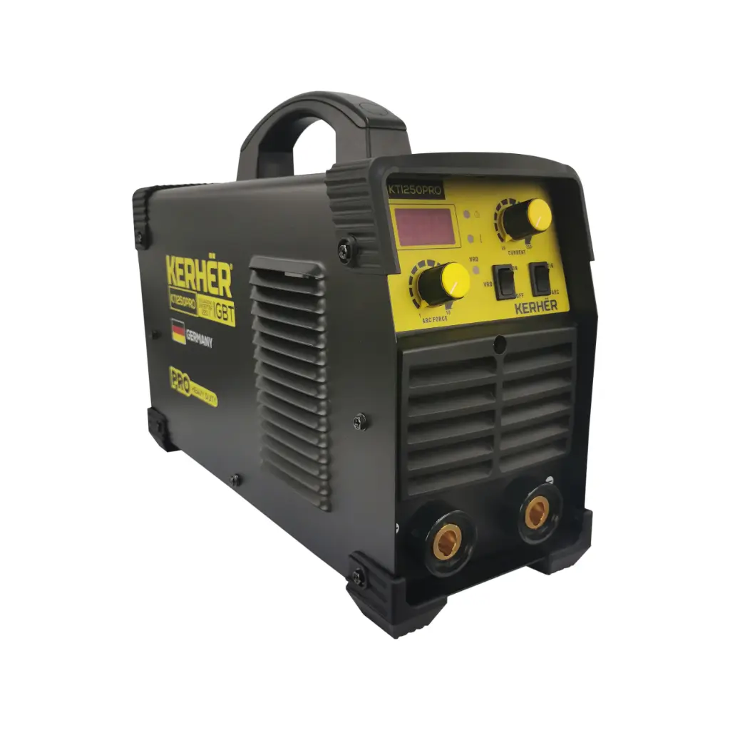 [KTI250PRO] SOLDADORA INVERSORA KERHER KTI250PRO TIG/MMA 250A 220V