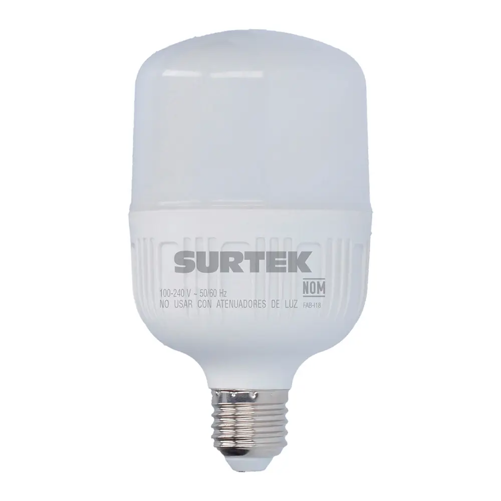 LAMPARA LED ALTA POTENCIA 30W