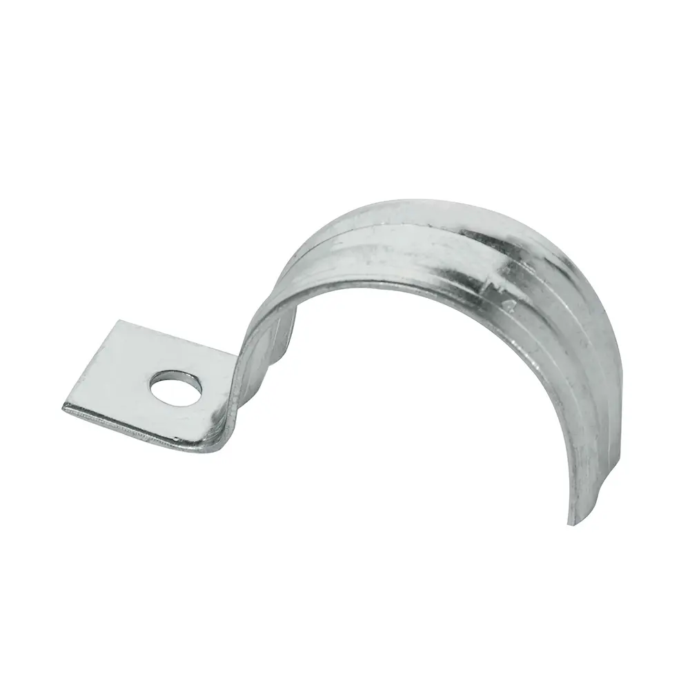 ABRAZADERA T/CUÑA 1" 10PZ