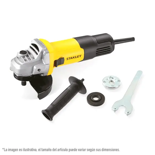 [HST7115SL] MINI ESMERILADORA 750 W STANLEY