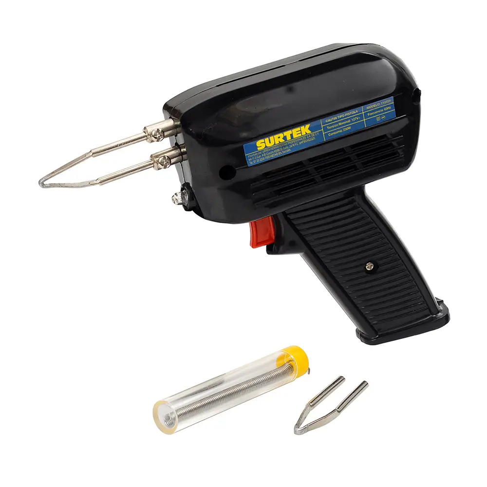 [112554] CAUTIN CON PISTOLA 230 W