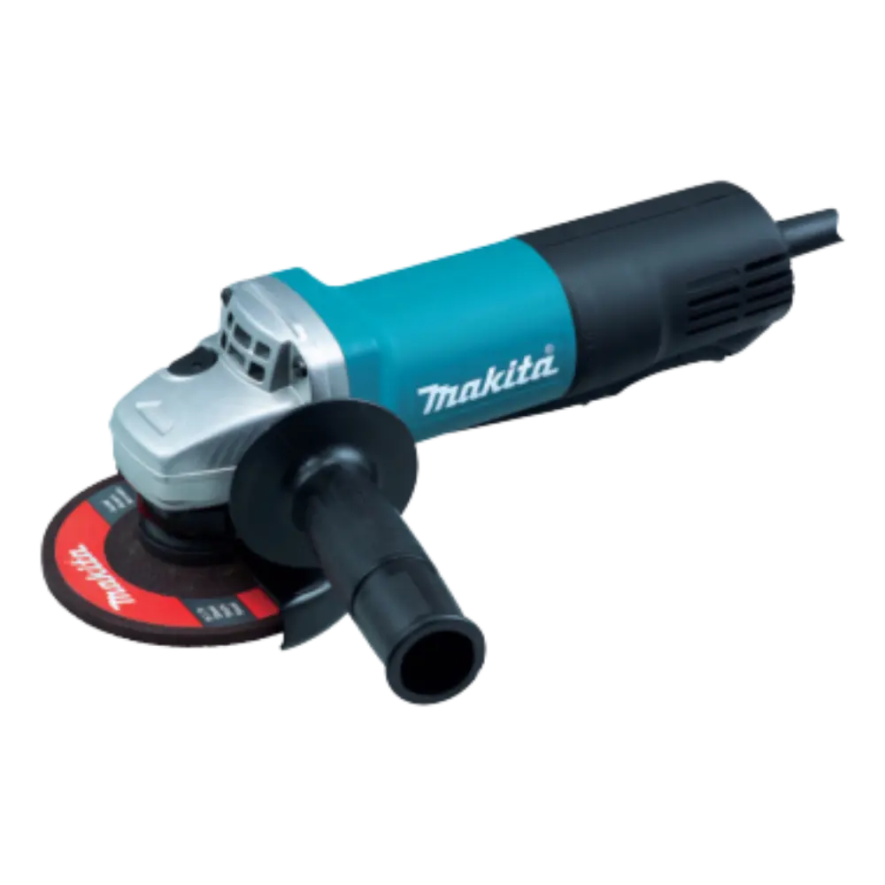 Miniesmeriladora angular 4-1/2 Pulg 840W 9557HPG Makita
