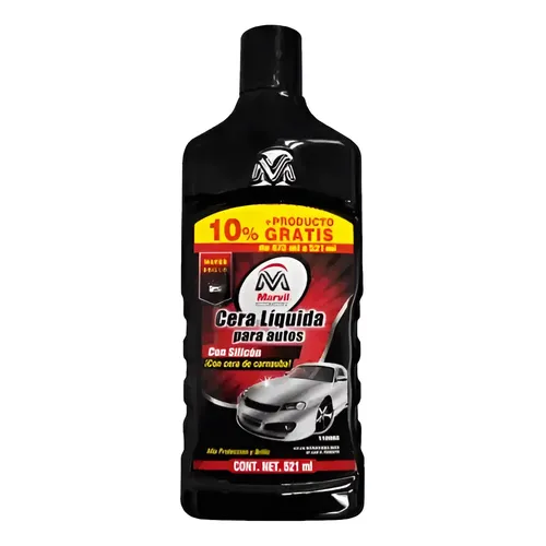 [110065] CERA LIQUIDA SILICÓN 110065 MARVIL