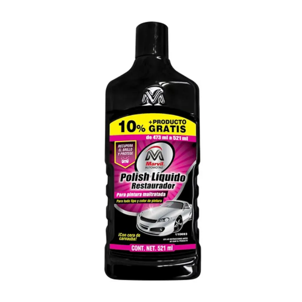[110693] CERA LIQUIDA POLISH 110693 MARVIL