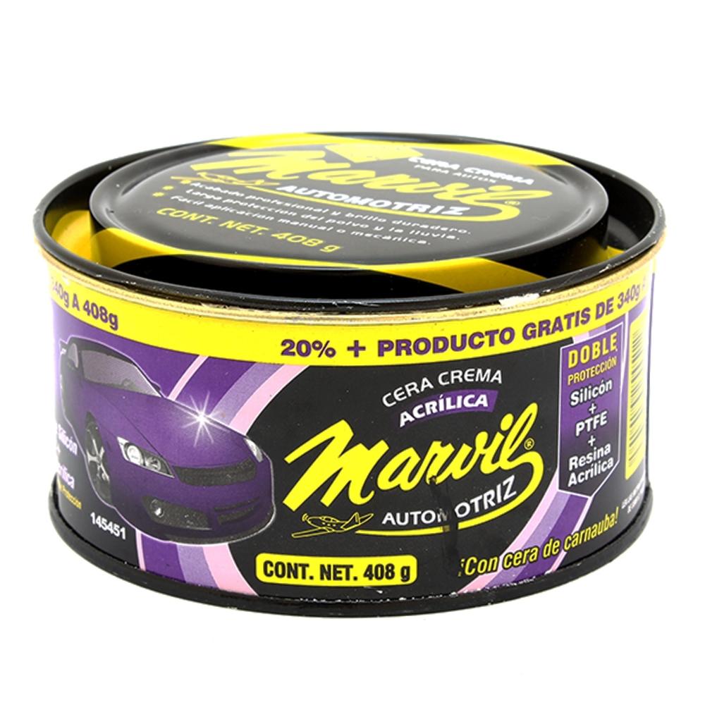 CERA CREMA ACRÍLICA 145451 MARVIL