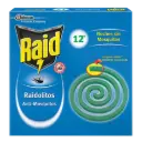 INSECTICIDA RAIDOLITOS 12 PZ BAYER-JOHNSON
