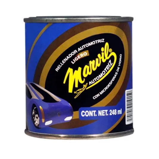 [7501019210150] RELLENADOR AUTOMOTRIZ 240 ML 111015 MARVIL