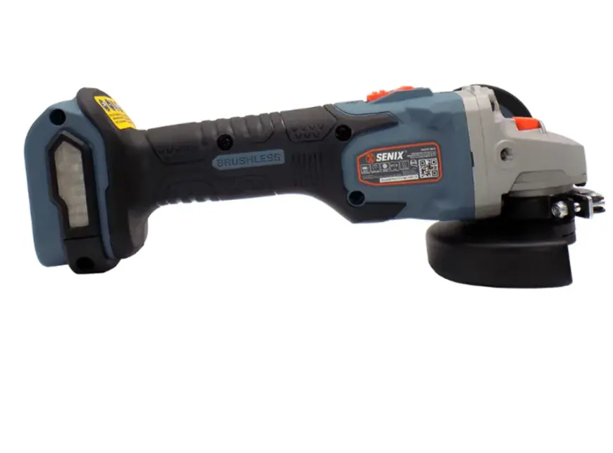 [HSX2PA115M20] JUEGO ESMERILADORA SENIX
