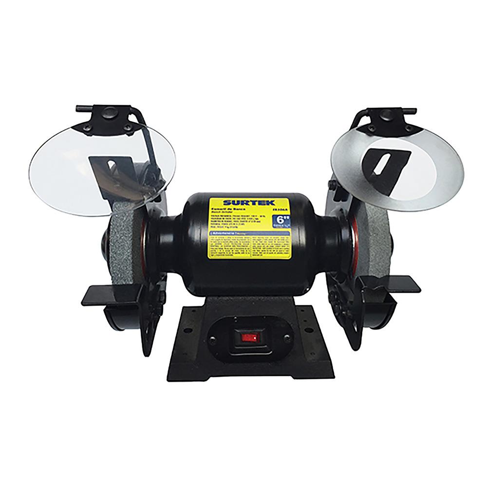 ESMERIL BANCO 6" 1/2HP 120 V