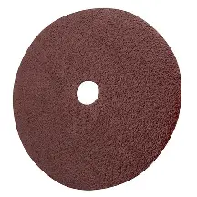 DISCO DE LIJA G36 7 PULG. ROJO