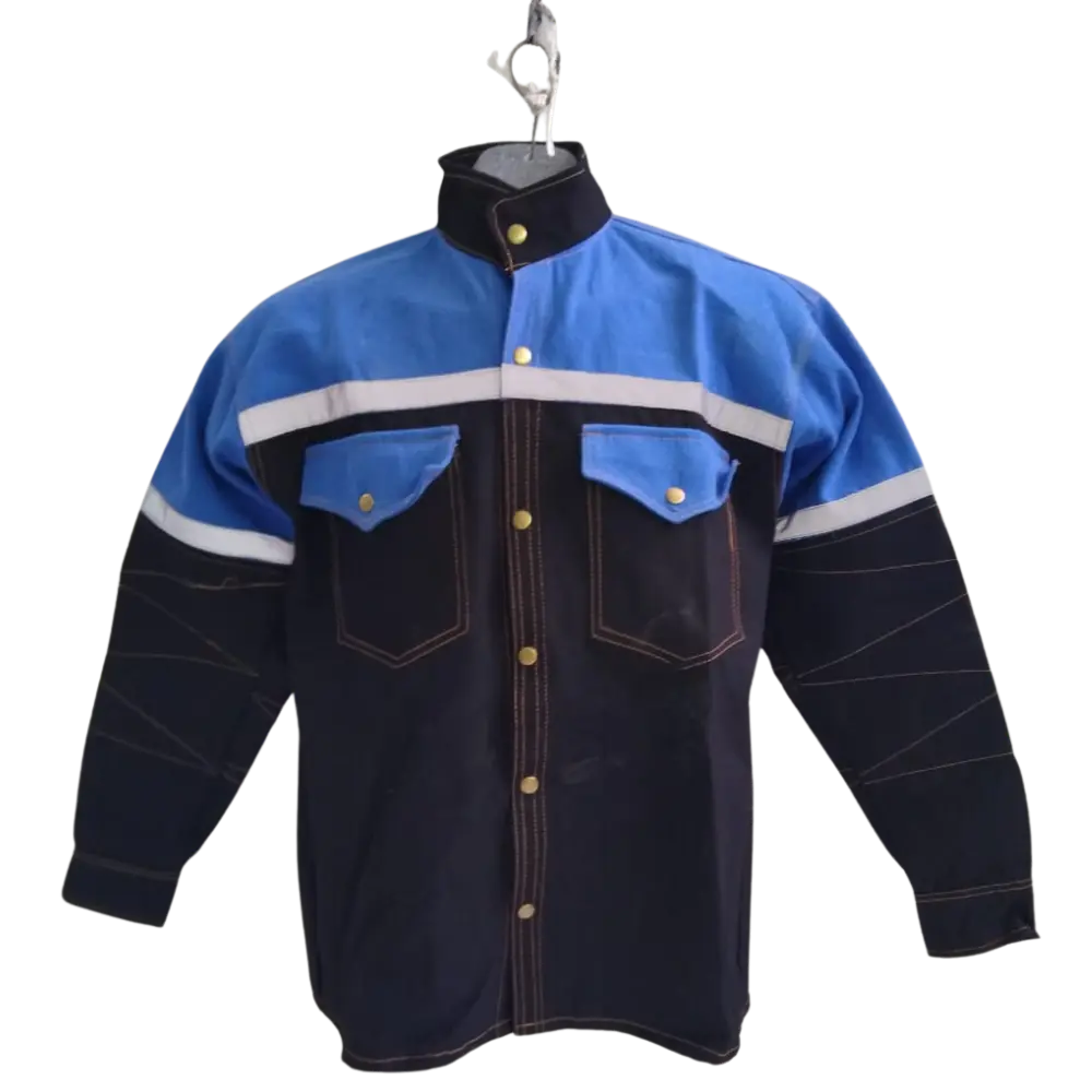 CAMISOLA CAMUFLAJE AZUL CLARO