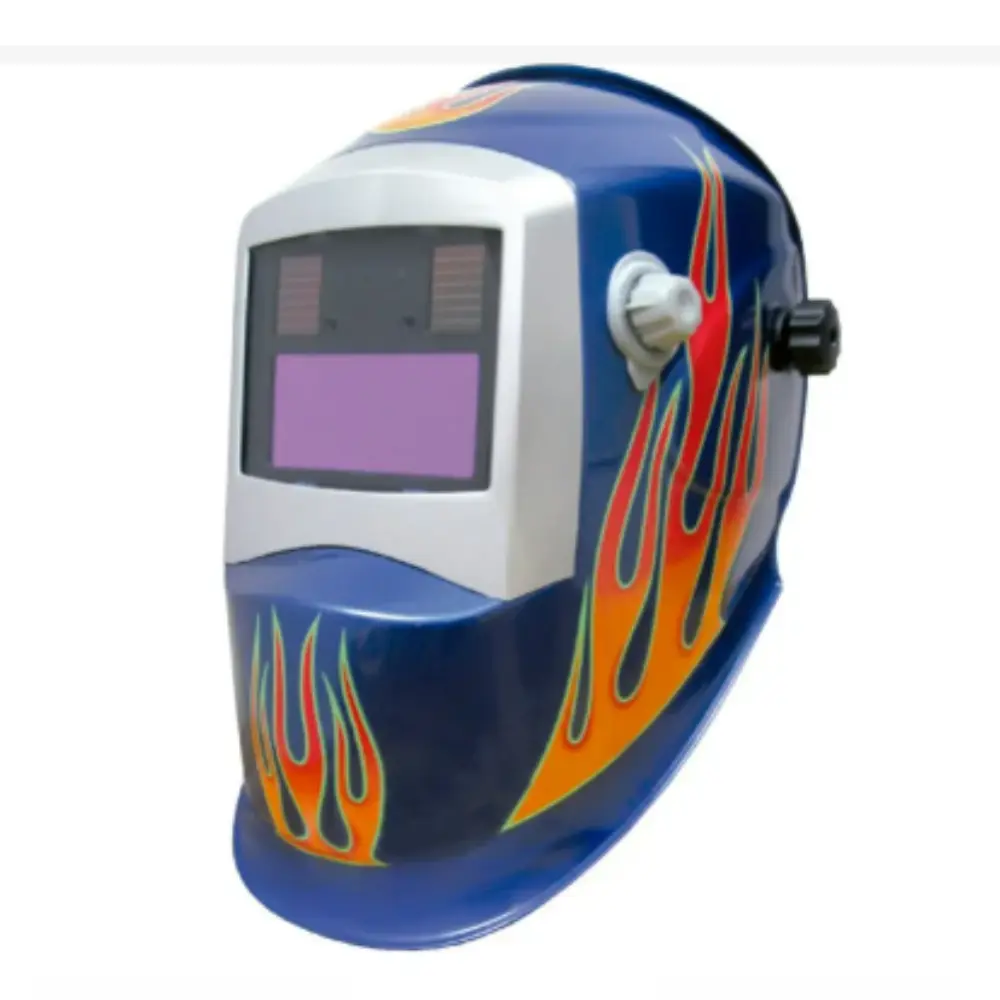 [wldscar'wh8000'fa] CARETA ELECTRONICA S/VARIABLE 9-13 FLAMA AZUL