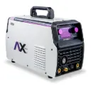AXT-TAF205LCD SOLDADORA INVERSOR TIG HF AC/DC Y ELECTRODO BI VOLTAJE 200 A. ESPECIAL PARA SOLDAR ALUMINIO