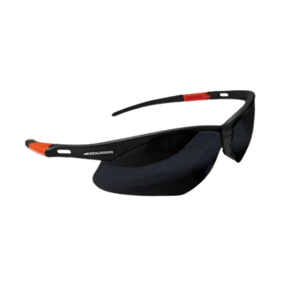 [SV1006NGR] LENTE RODIUM MATE MICA GRIS