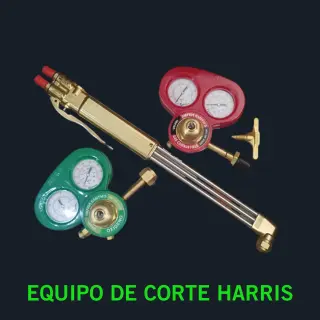 [EQPPLC03H] EQUIPO DE CORTE POWER  OXI-BUTANO (HARRIS).