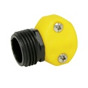 CONECTOR P/MANG PLAST 1/2 SURTEK