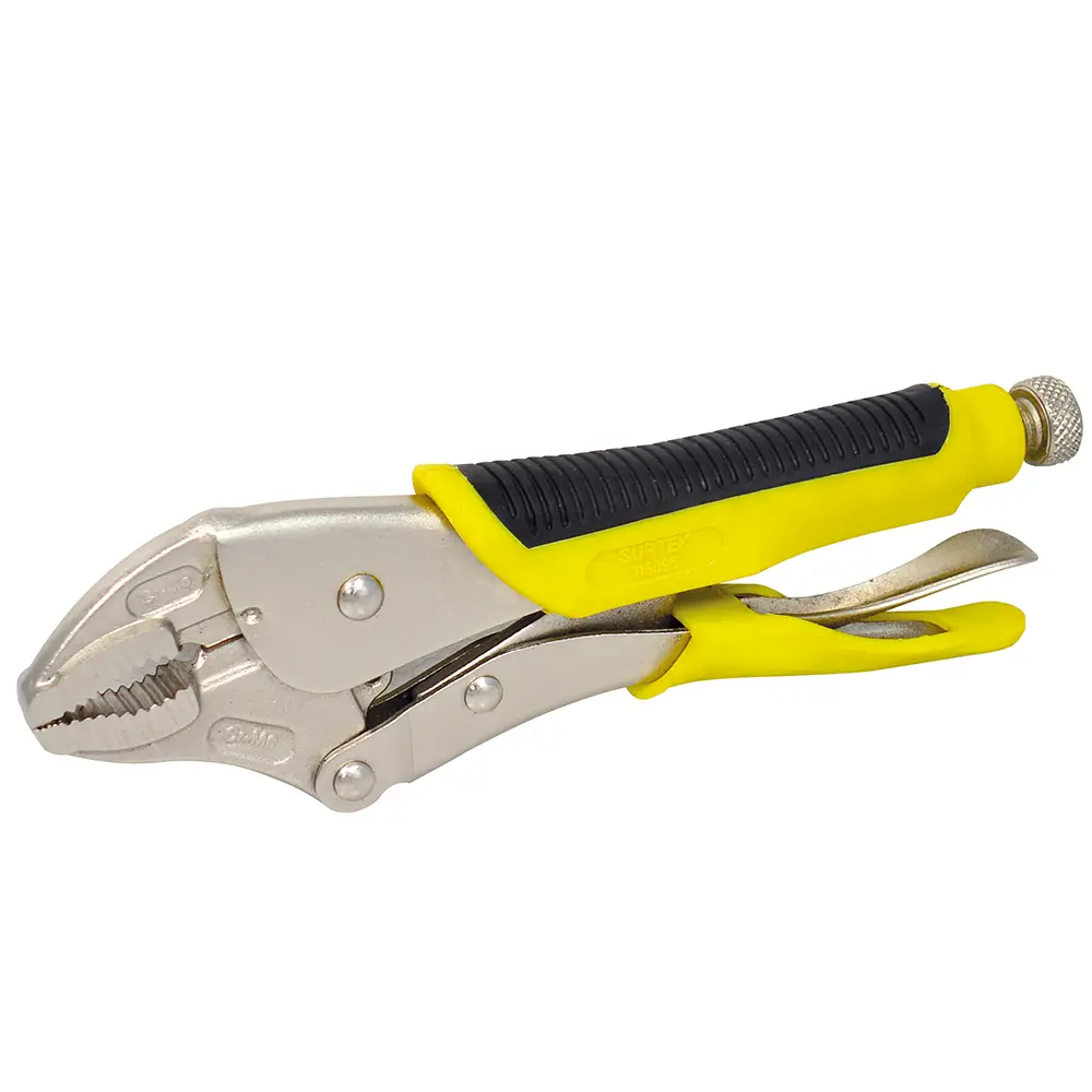 [115096] PINZA DE PRESION BIMAT 10" RECTA