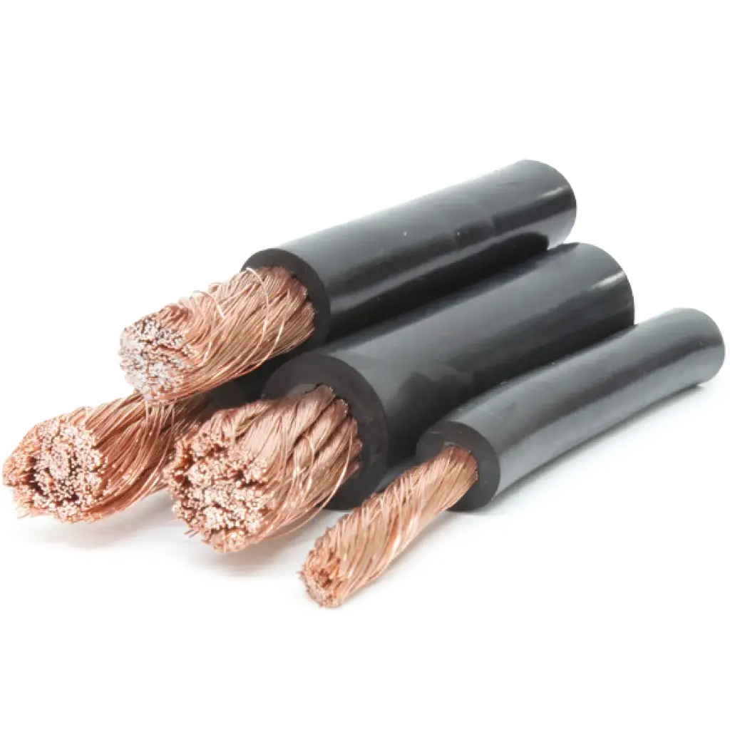 CABLE PORTAELECTRODO #2 WELDER