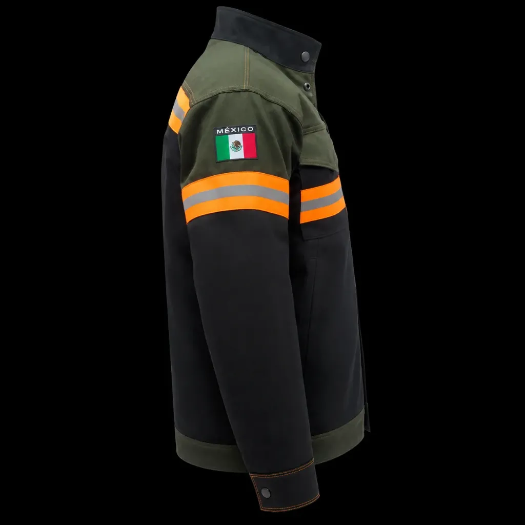 CAMISOLA CAMISOLA MW RANGER C REFLEJANTE    M