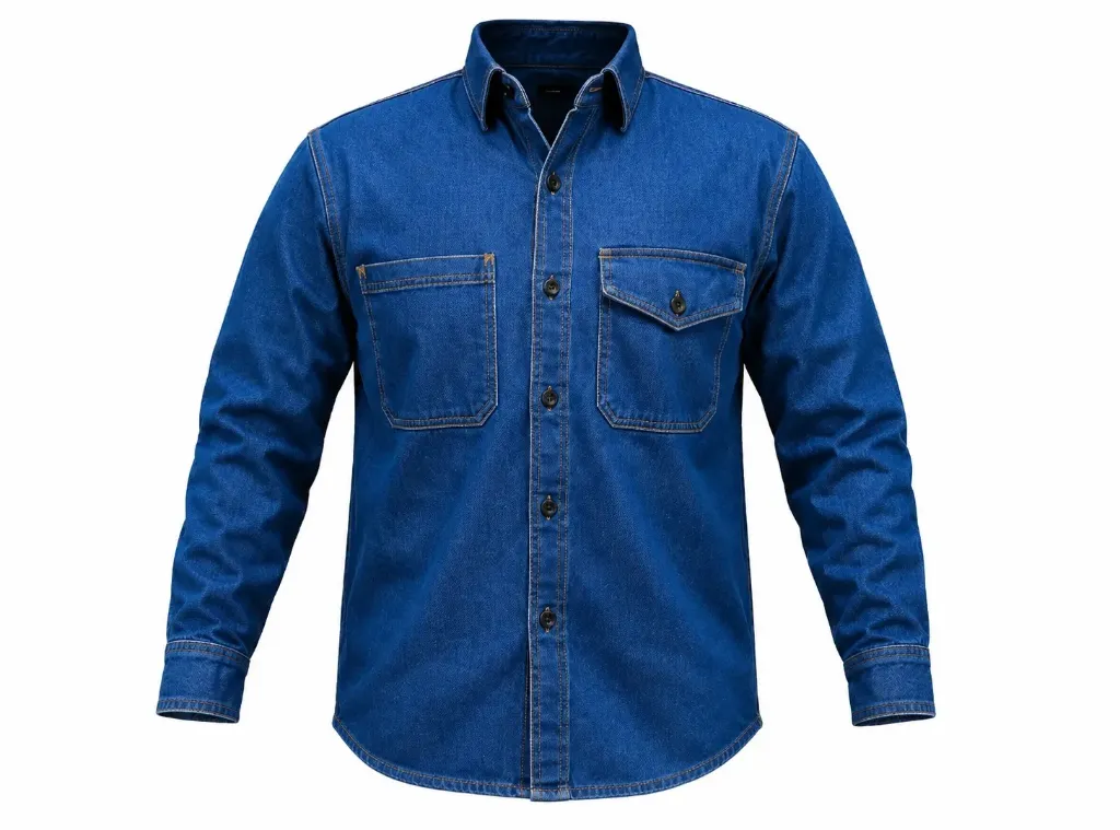 [43424-46] CAMISOLA SIN REFLEJANTE 14 OZ G
