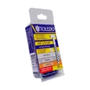 Tornillo ancla p/concreto cabeza hex 1/4" x 3. 1/4"