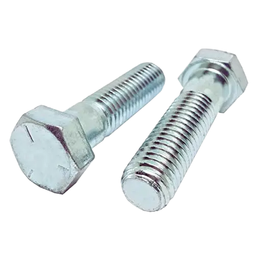 Tornillo hex galv 1/2"- 13 x 1.1/2 "