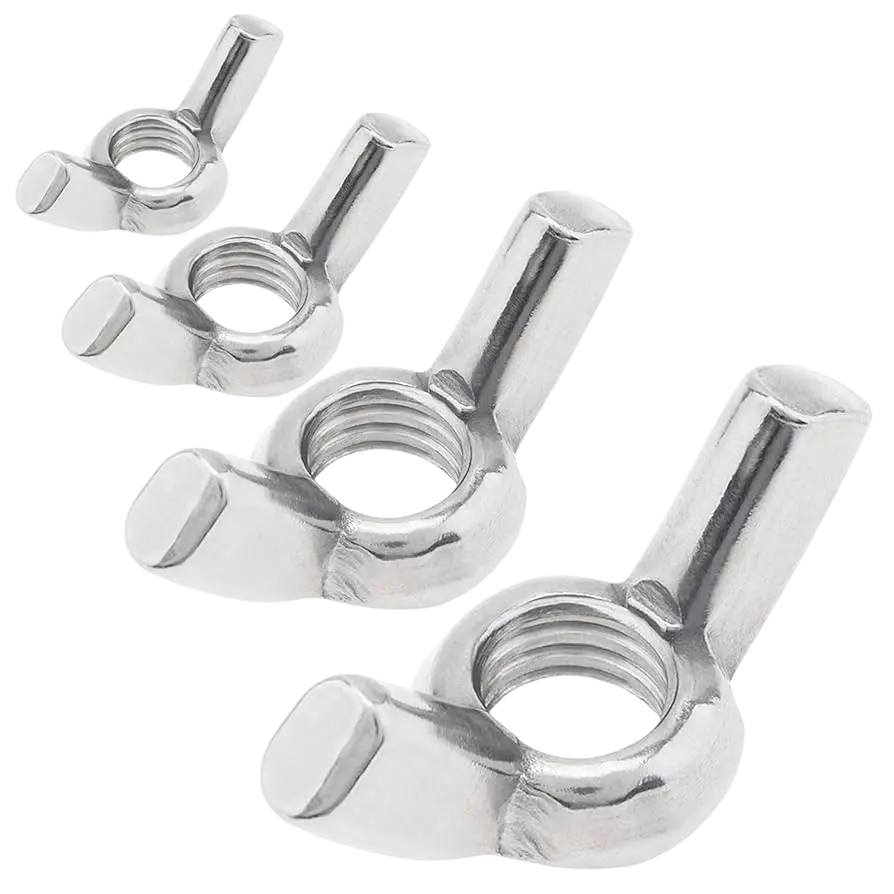 Tuerca mariposa 1/4"-20